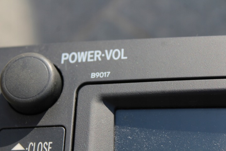 фото №12, Радіо антена gps toyota rav 4 iii рестайлінг модель b9017 86120-42370