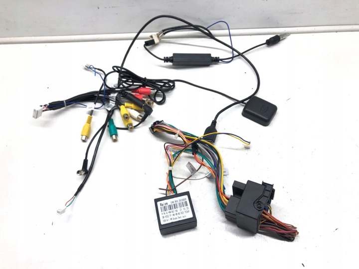 фото №9, Радіо vw scirocco iii 08-17 програвач мультимедіа, стерео