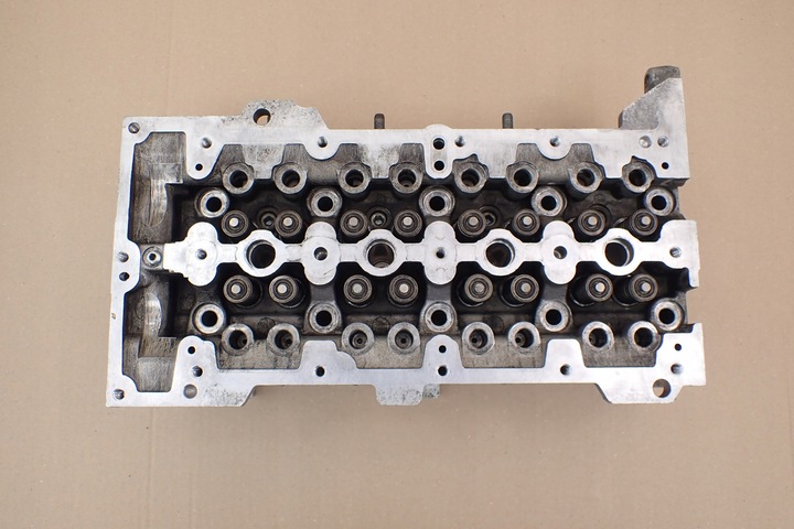 фото №6, Fiat doblo fiorino 500l 1.3 mjet головка 55266825 euro5 263a2000