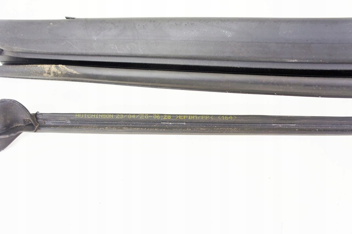 фото №6, Ml148 renault clio v прокладка скла праві зад hb