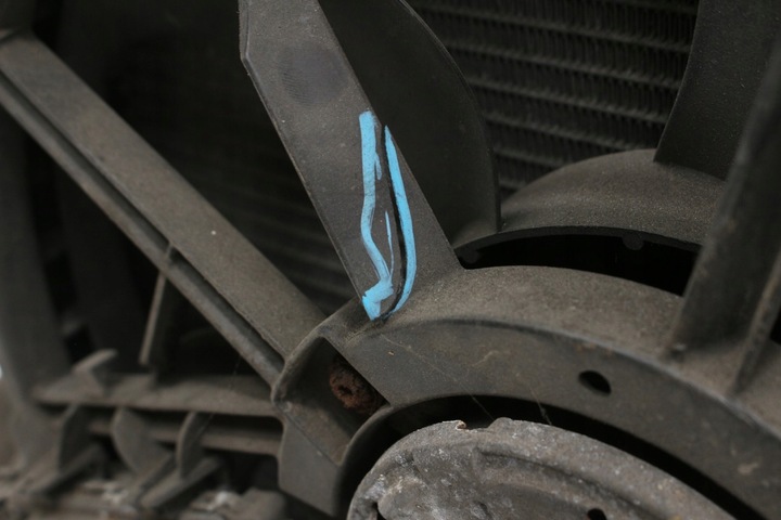 фото №8, Радиаторов воды focus mk2 1.6 tdci