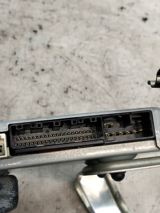 фото №8, Модуль датчиків паркування toyota prius ii 2008r оригінальний номер 86792-47050