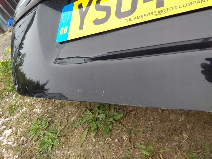 фото №9, Крышка стекло subaru legacy iv ouyback iii 03-05