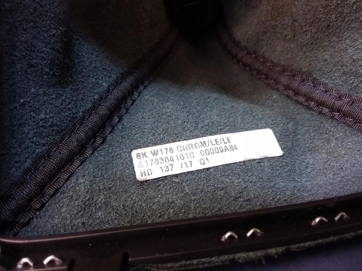 фото №5, Mercedes a w176 чохол ручка зміни коробки передач