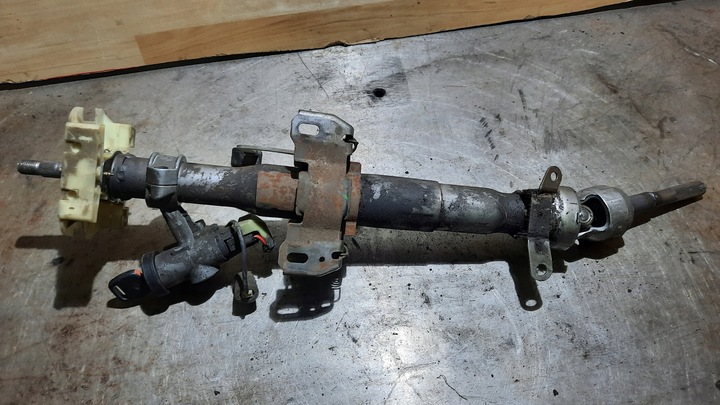 фото №4, Колонка рулевая nissan micra k11 97r 1.0b