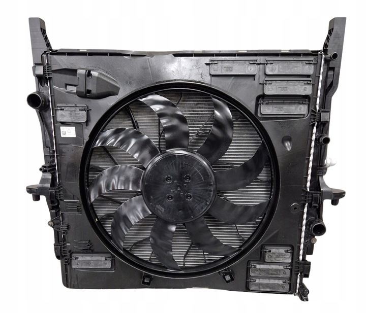 фото №1, Комплект радиатор mercedes-benz sprinter w907 2.0 cdi 9075001200