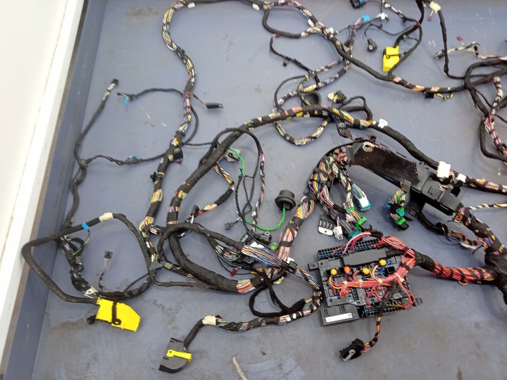 фото №4, Bmw 1 f40 2.0 b48 джгут електричний комплектна