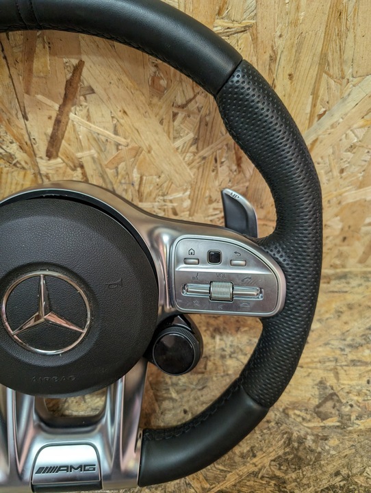 фото №6, Mercedes w 177 118 247, 45 amg , 45s amg air bag + руль кожа идеальное состояние