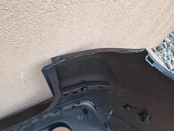 фото №9, Бампер зад bmw x3 g01 m набір pdc оригінал