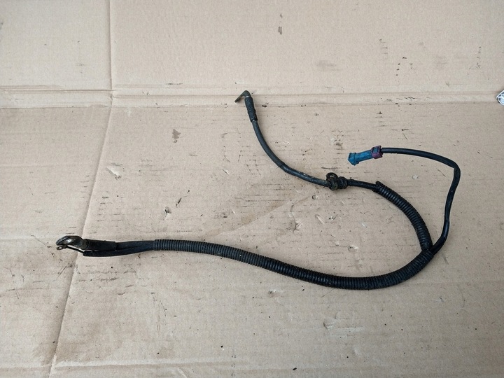 фото №1, Шланг плюсовой генератора audi 100 a6 модель c4 1.8 adr 90-97