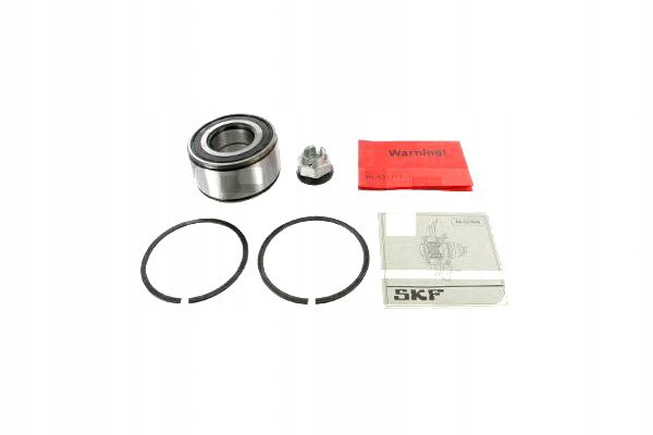 фото №2, Подшипник колёса renault перед laguna skf