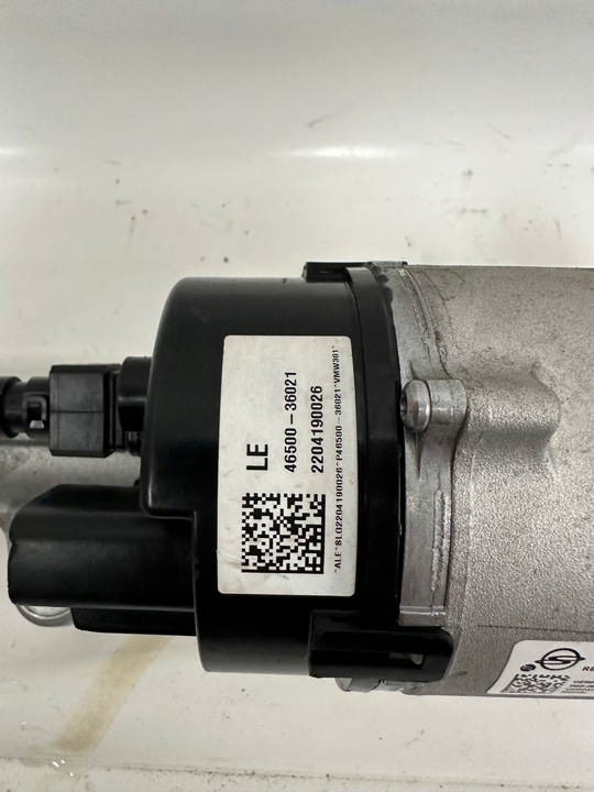 фото №5, Трансмісія кермова ssangyong rexton