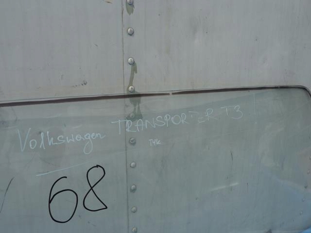 фото №4, Vw t3 скло зад оригінал 79-02