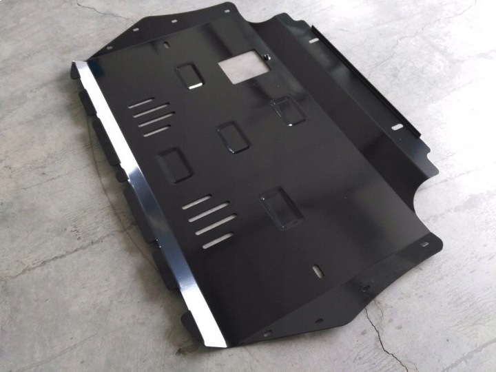 фото №9, Стальной защита pod двигатель vw golf 6 08-2010