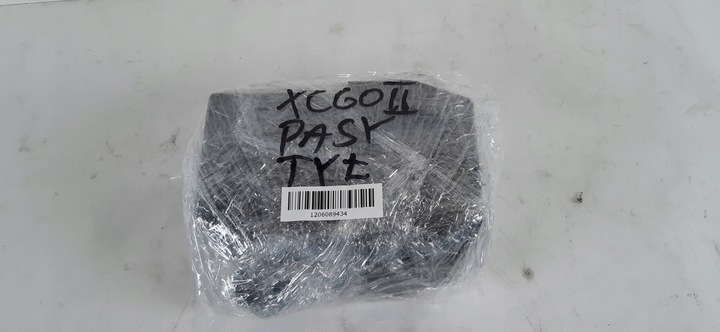 фото №8, Volvo xc60 ii ремені безпеки зад 634852000, 31446667, 31446668