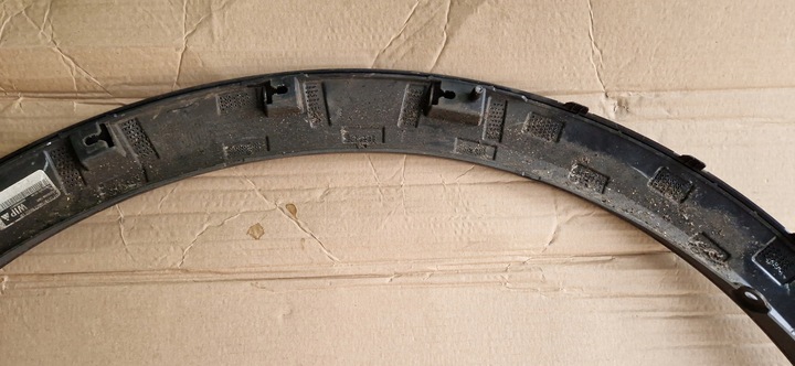 фото №9, Планка na крыло левая перед передняя ford mach e