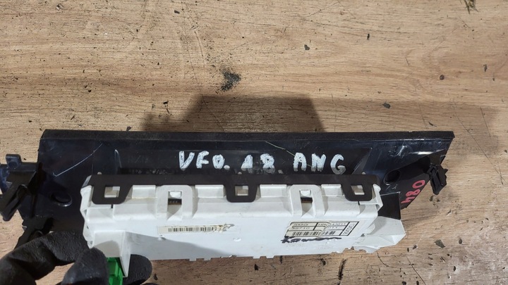 фото №5, Дисплей радио honda civic viii 8 ufo hb 5d hr0343011