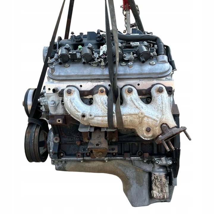 фото №7, Экспресс gmc savana 03-07 5.3 v8 lm7 двигатель