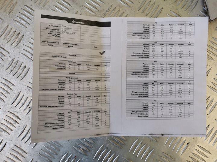 фото №6, Mitsubishi asx outlander iii рестайлінг 2.2 4n14 форсунки ідеальний стан друк 1465a323