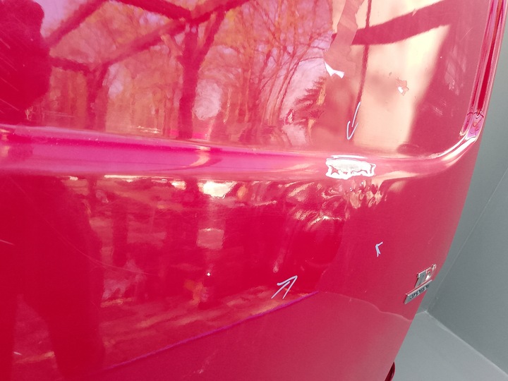 фото №7, Vw transporter t5 t6 2003- дверь правые задние зад правые ÷