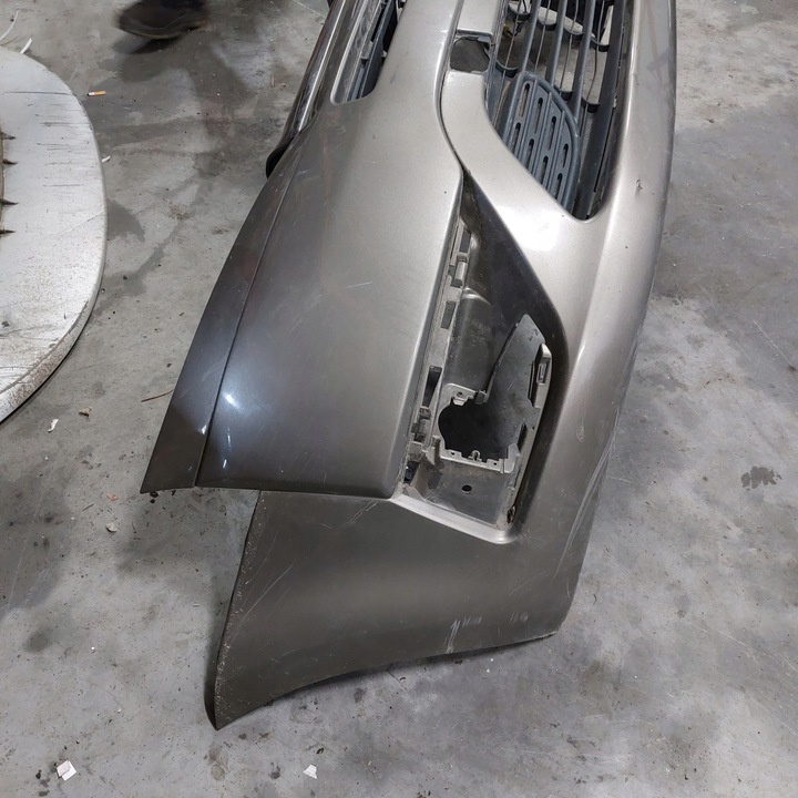 фото №7, Citroen c4 grand picasso бампер переднє