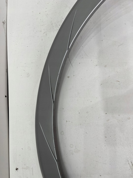 фото №4, Hyundai ioniq 5 v планка na крило ліва передні перед 87711-gi110