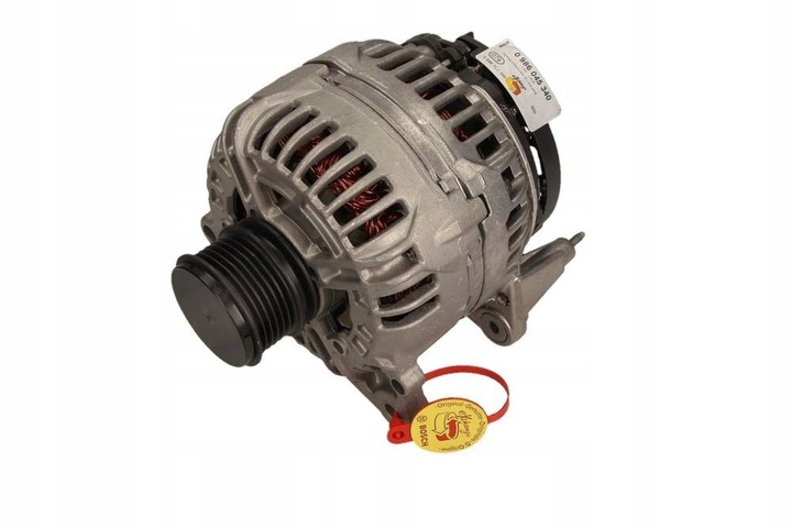 фото №2, Bos0986045340 генератор 12v 0986045340