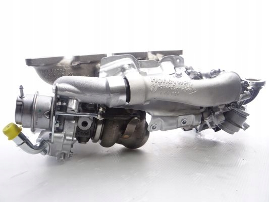 фото №6, Новая турбонагнетатель biturbo opel astra k 1.6d 11.15-12.22 843059-5004s