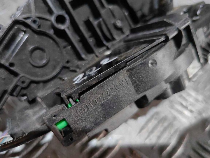 фото №5, Замок доводчик зад левый mercedes w222 0997307700