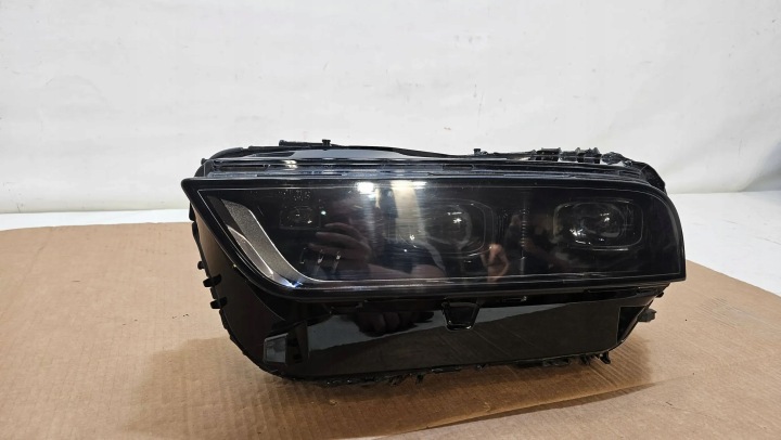 фото №13, Фара левая перед передняя bmw x7 g07 рестайлинг lci полный led 5a5f0d5-01
