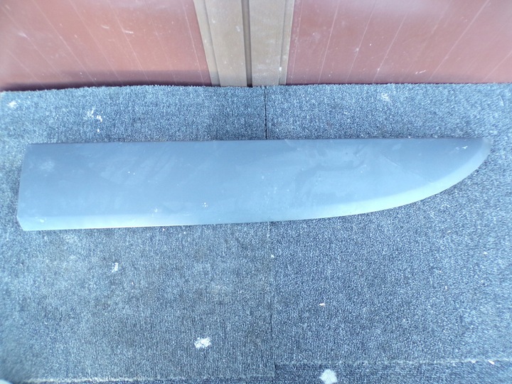 фото №1, Планка двері лівий перед trafic iii 808213720r