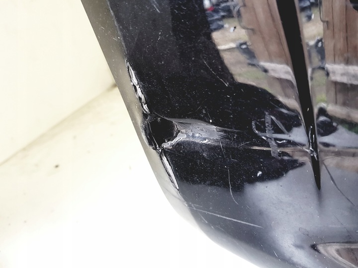 фото №6, Audi tt s-line 8s0 бампер перед переднє омивачі