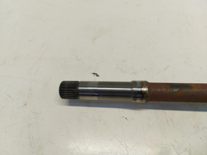 фото №5, Citroen c4 iii 1.2tb піввісь перед права 9824359680