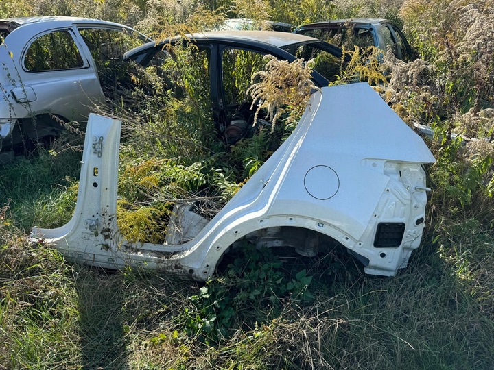 фото №1, Kia sportage iv 4 чверть ліва зад крило зад лівий