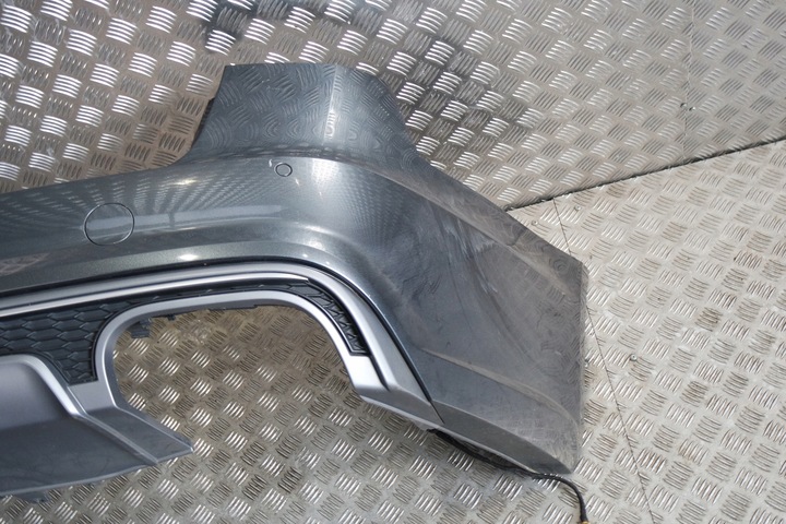 фото №6, Бампер зад audi a6 s6 4g9 рестайлинг avant pdc