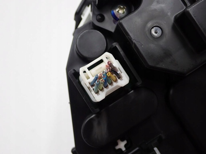 фото №11, Спидометр приборы европа nissan navara iv d23 np300 18r