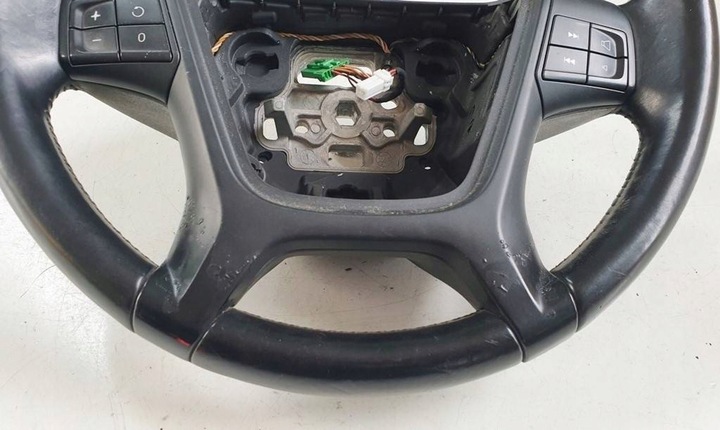 фото №8, Volvo v70 iii 2011r руль