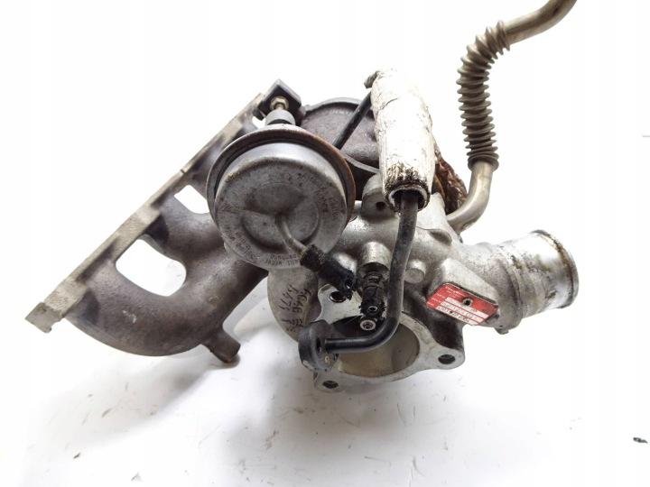 фото №8, Турбокомпрессор kia pro ceed ii hyundai 1.6 t-gdi 53039700384