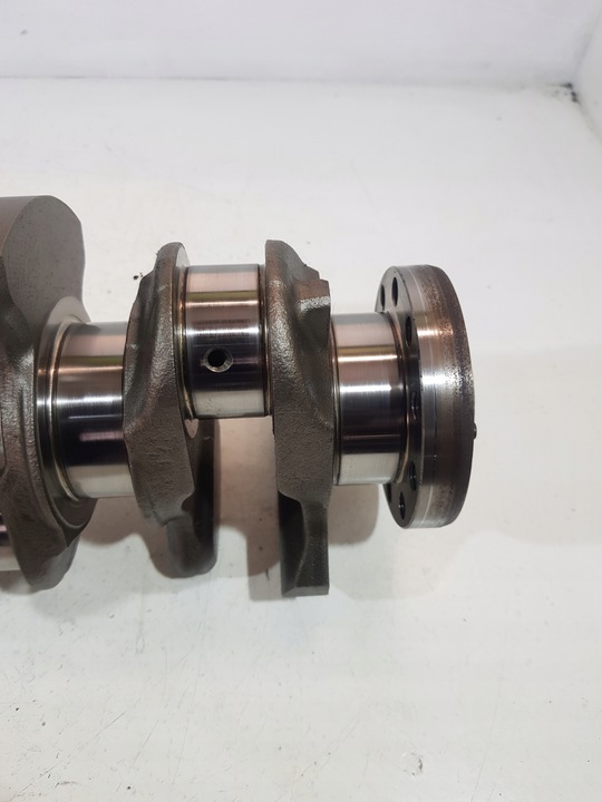 фото №9, Wał колінчастий 09125670 volvo s60 v60 xc60 v40 2.0 d3 d5204t d5204t3