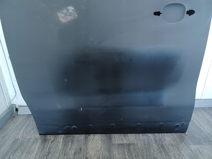 фото №11, Двері proace jumpy expert 16- zafira d передні ліві serwisowe оригінальні