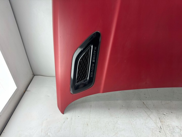 фото №8, Land rover range rover sport l494 2014 капот