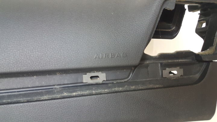 фото №5, Mb e-kl w207 w 207 купе панель консоль подушка безопасности подушки ремни оригинал демонтаж