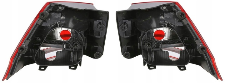 фото №1, Vw golf vii універсал лампи задні зовнішні комплект