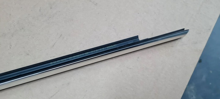 фото №8, S5 8w рестайлінг a5 планка накладка ліва лівий зад хром sportback 8w8853763