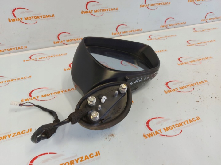 фото №6, Mazda cx-5 i рестайлінг 2.2 d 15r дзеркало праве англієць 8 pin