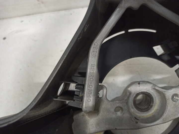 фото №6, Citroen c1 i рестайлинг руль кожа gs120-01840