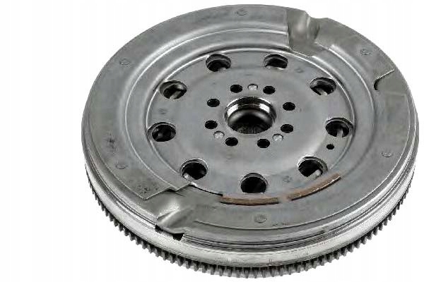 фото №2, Сцепление vw t4 2,5 tdi 95-03 dmf sachs