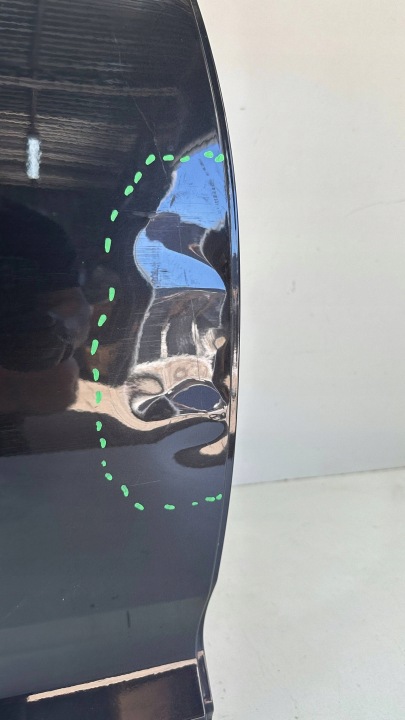 фото №8, Двері задні праві зад сторона права vw volkswagen passat b8 універсал 3g9833312g