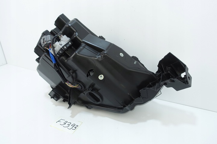 фото №10, Mazda cx-3 cx3 2015-лампа левый перед передняя d10e-51040