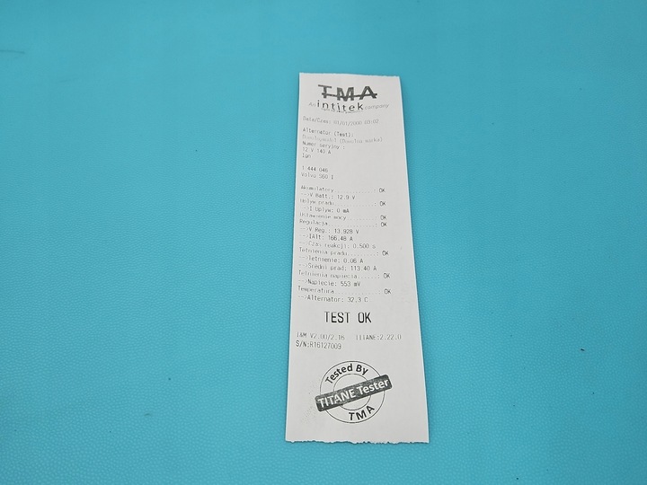 фото №7, Тест генератор volvo s60 i 2.4 d5